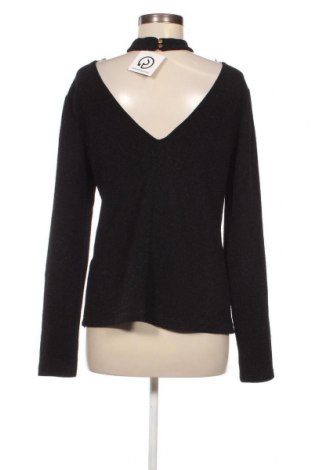 Γυναικεία μπλούζα Rut & Circle, Μέγεθος L, Χρώμα Μαύρο, Τιμή 4,21 €