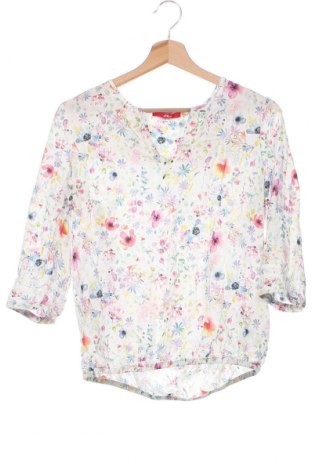 Дамска блуза S.Oliver, Размер XS, Цвят Многоцветен, Цена 18,41 лв.
