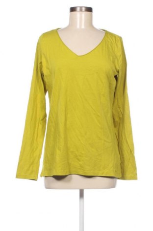 Γυναικεία μπλούζα S.Oliver, Μέγεθος L, Χρώμα Πράσινο, Τιμή 8,70 €