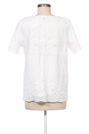 Дамска блуза S.Oliver, Размер M, Цвят Бял, Цена 78,39 лв.