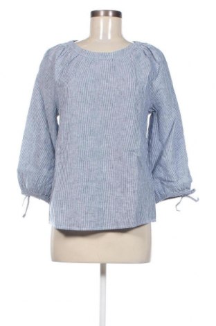 Γυναικεία μπλούζα S.Oliver, Μέγεθος S, Χρώμα Μπλέ, Τιμή 17,86 €