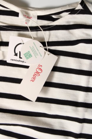 Γυναικεία μπλούζα S.Oliver, Μέγεθος XS, Χρώμα Πολύχρωμο, Τιμή 7,94 €