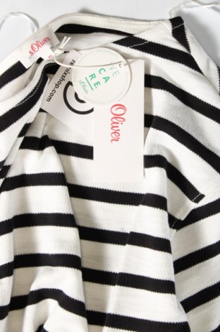 Дамска блуза S.Oliver, Размер XS, Цвят Многоцветен, Цена 15,40 лв.