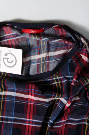 Γυναικεία μπλούζα S.Oliver, Μέγεθος L, Χρώμα Πολύχρωμο, Τιμή 10,43 €