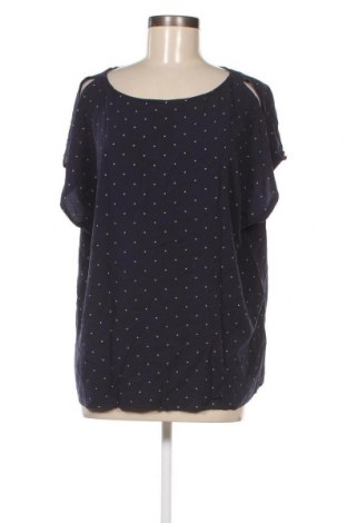 Γυναικεία μπλούζα S.Oliver, Μέγεθος XL, Χρώμα Μπλέ, Τιμή 17,36 €