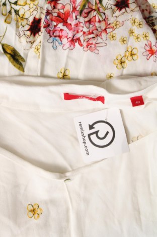 Γυναικεία μπλούζα S.Oliver, Μέγεθος M, Χρώμα Λευκό, Τιμή 17,44 €