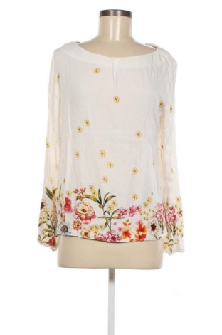 Γυναικεία μπλούζα S.Oliver, Μέγεθος M, Χρώμα Λευκό, Τιμή 10,46 €