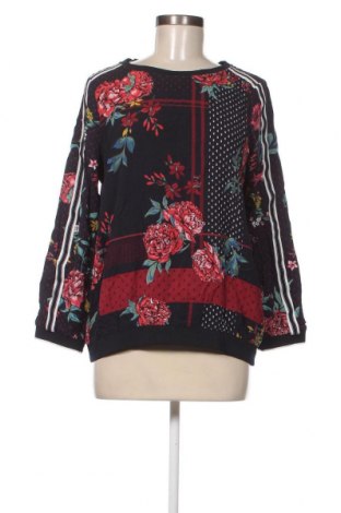 Дамска блуза S.Oliver, Размер L, Цвят Многоцветен, Цена 11,90 лв.