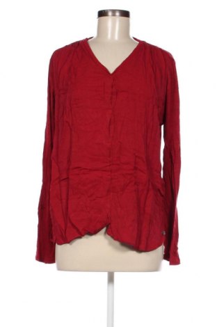 Дамска блуза S.Oliver, Размер XL, Цвят Червен, Цена 6,46 лв.