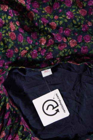 Дамска блуза S.Oliver, Размер M, Цвят Многоцветен, Цена 5,44 лв.