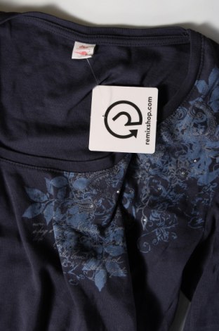 Bluză de femei S.Oliver, Mărime M, Culoare Albastru, Preț 111,84 Lei