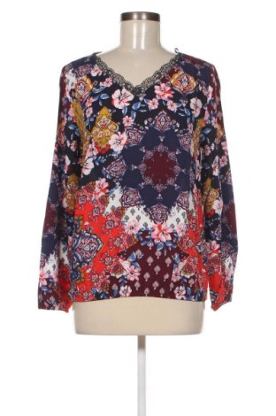 Γυναικεία μπλούζα S.Oliver, Μέγεθος S, Χρώμα Πολύχρωμο, Τιμή 19,85 €