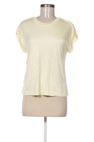 Γυναικεία μπλούζα S.Oliver, Μέγεθος XS, Χρώμα Κίτρινο, Τιμή 17,86 €