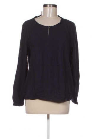 Γυναικεία μπλούζα S.Oliver, Μέγεθος M, Χρώμα Μπλέ, Τιμή 3,58 €