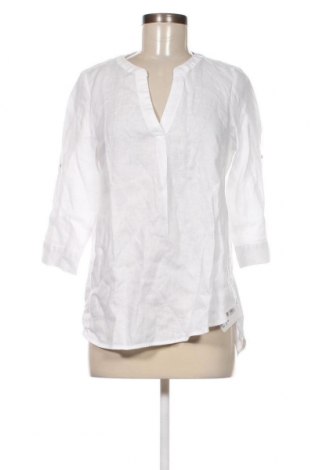 Γυναικεία μπλούζα S.Oliver, Μέγεθος S, Χρώμα Λευκό, Τιμή 19,85 €