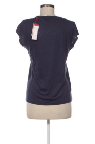 Дамска блуза S.Oliver, Размер M, Цвят Син, Цена 77,00 лв.