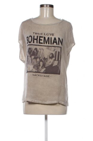Γυναικεία μπλούζα S.Oliver, Μέγεθος M, Χρώμα Καφέ, Τιμή 10,20 €