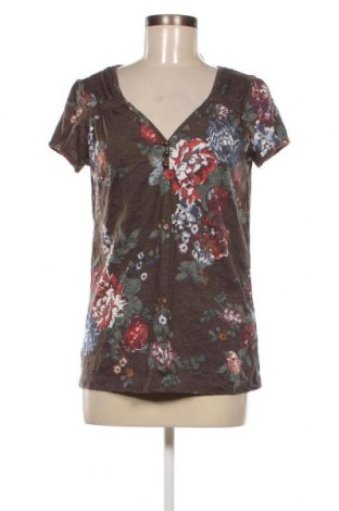 Дамска блуза S.Oliver, Размер M, Цвят Сив, Цена 18,95 лв.