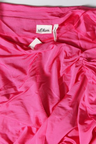 Dámska blúza S.Oliver, Veľkosť XL, Farba Ružová, Cena  19,28 €