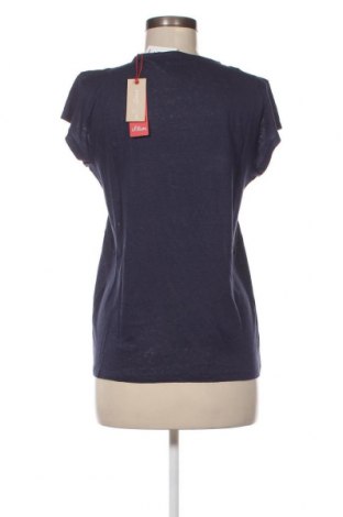Damen Shirt S.Oliver, Größe M, Farbe Blau, Preis 39,69 €