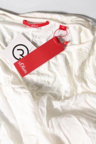Damen Shirt S.Oliver, Größe S, Farbe Weiß, Preis € 5,95
