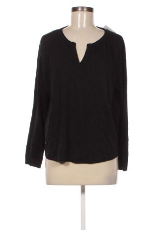 Дамска блуза S.Oliver, Размер L, Цвят Черен, Цена 18,70 лв.