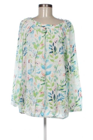 Γυναικεία μπλούζα S.Oliver, Μέγεθος L, Χρώμα Πολύχρωμο, Τιμή 47,63 €
