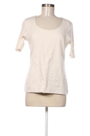 Γυναικεία μπλούζα S.Oliver, Μέγεθος M, Χρώμα Εκρού, Τιμή 21,03 €