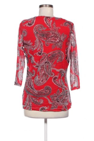 Дамска блуза S.Oliver, Размер XL, Цвят Червен, Цена 11,22 лв.
