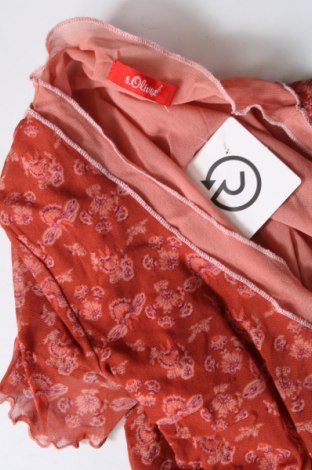 Damen Shirt S.Oliver, Größe S, Farbe Orange, Preis 10,20 €