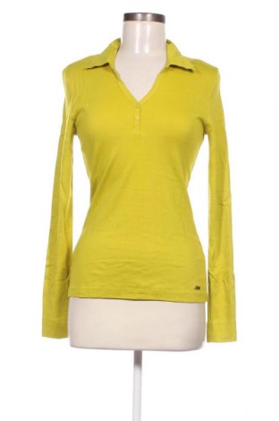 Дамска блуза S.Oliver, Размер M, Цвят Зелен, Цена 34,00 лв.