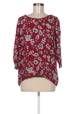 Дамска блуза S.Oliver, Размер XL, Цвят Червен, Цена 34,00 лв.