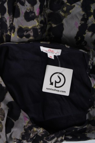 Γυναικεία μπλούζα S.Oliver, Μέγεθος M, Χρώμα Πολύχρωμο, Τιμή 8,13 €