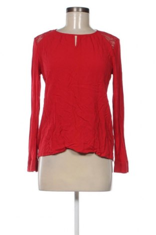 Γυναικεία μπλούζα S.Oliver, Μέγεθος S, Χρώμα Κόκκινο, Τιμή 10,43 €