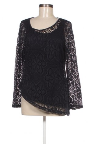 Γυναικεία μπλούζα S.Oliver, Μέγεθος M, Χρώμα Μπλέ, Τιμή 10,46 €