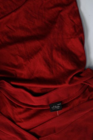 Dámska blúza S.Oliver Black Label, Veľkosť XL, Farba Červená, Cena  13,45 €