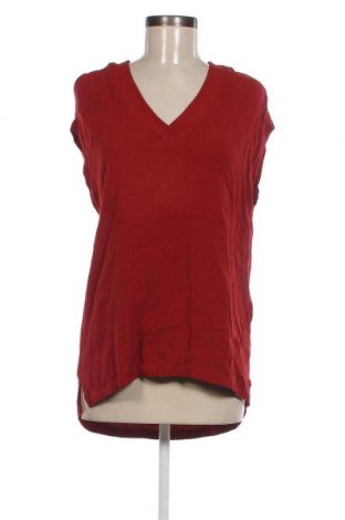 Γυναικεία μπλούζα S.Oliver Black Label, Μέγεθος XL, Χρώμα Κόκκινο, Τιμή 13,70 €