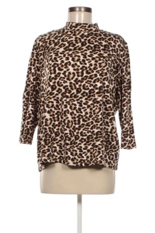 Дамска блуза S.Oliver Black Label, Размер L, Цвят Кафяв, Цена 31,20 лв.