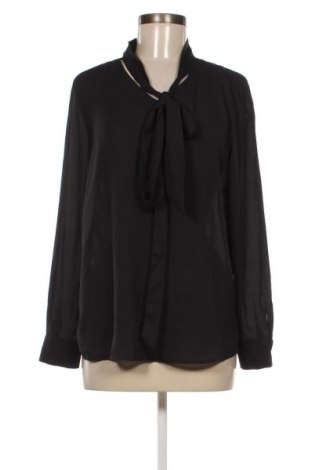Γυναικεία μπλούζα SHEIN, Μέγεθος S, Χρώμα Μαύρο, Τιμή 2,92 €
