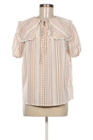 Дамска блуза SHEIN, Размер M, Цвят Многоцветен, Цена 10,73 лв.