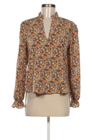 Дамска блуза SHEIN, Размер M, Цвят Многоцветен, Цена 11,86 лв.