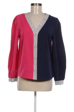Дамска блуза SHEIN, Размер M, Цвят Многоцветен, Цена 9,69 лв.