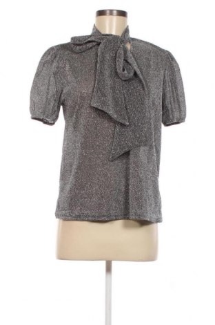 Damen Shirt SHEIN, Größe L, Farbe Silber, Preis 6,00 €