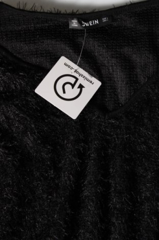 Bluză de femei SHEIN, Mărime L, Culoare Negru, Preț 9,38 Lei
