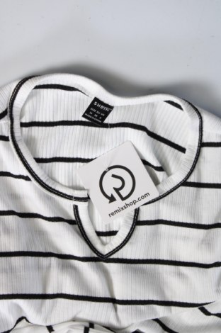 Γυναικεία μπλούζα SHEIN, Μέγεθος M, Χρώμα Πολύχρωμο, Τιμή 10,55 €