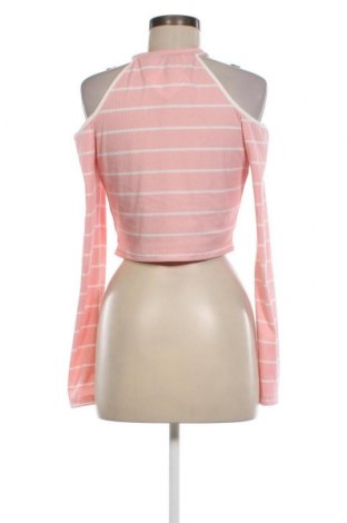 Дамска блуза SHEIN, Размер L, Цвят Розов, Цена 18,18 лв.