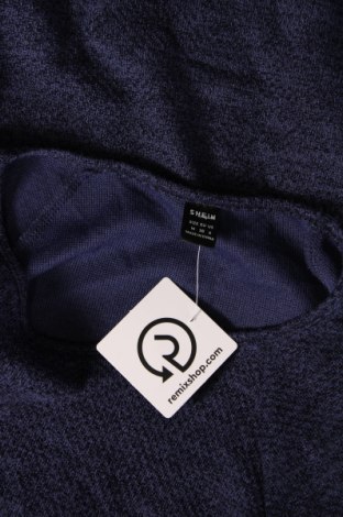 Γυναικεία μπλούζα SHEIN, Μέγεθος M, Χρώμα Μπλέ, Τιμή 4,94 €
