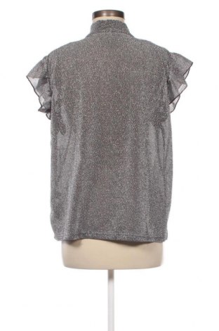 Γυναικεία μπλούζα SHEIN, Μέγεθος XL, Χρώμα Ασημί, Τιμή 9,72 €