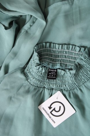 Damen Shirt SHEIN, Größe M, Farbe Grün, Preis 6,02 €
