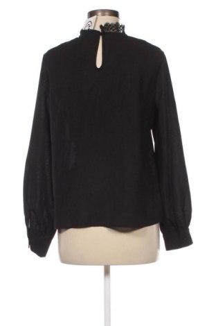 Дамска блуза SHEIN, Размер M, Цвят Черен, Цена 9,60 лв.